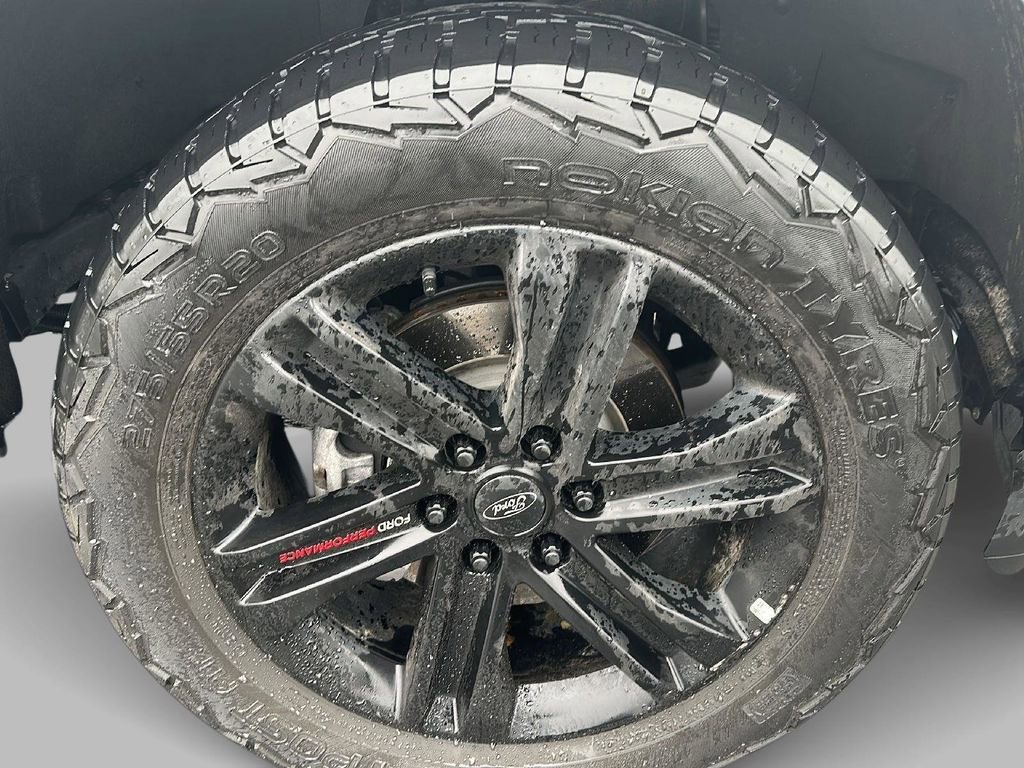 Certified 2023 Ford F150 Lariat w/ Equipment Group 502A High image 4