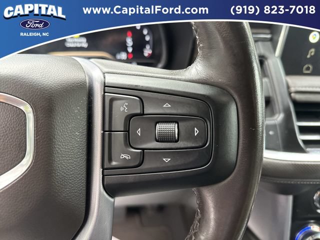 Used 2022 GMC Yukon XL SLT w/ SLT Luxury Package AWD/4WD image 23
