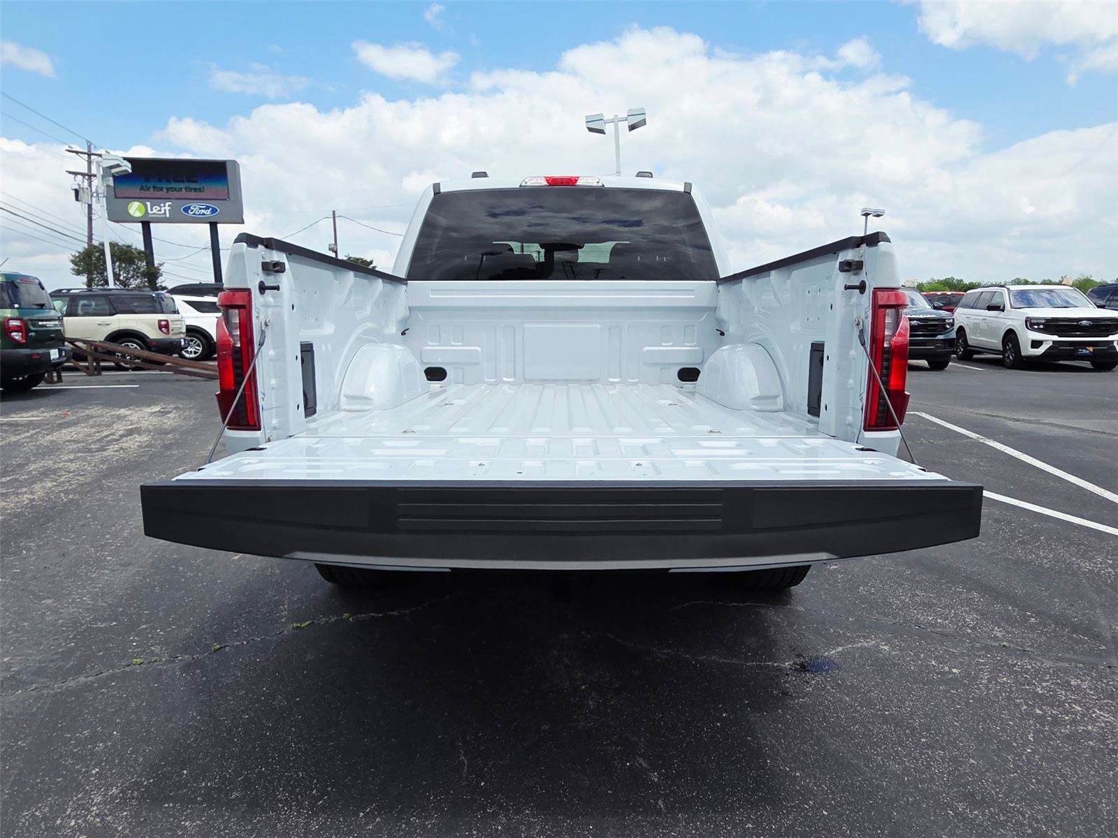 Certified 2025 Ford F150 STX w/ STX Black Appearance Package AWD/4WD image 28