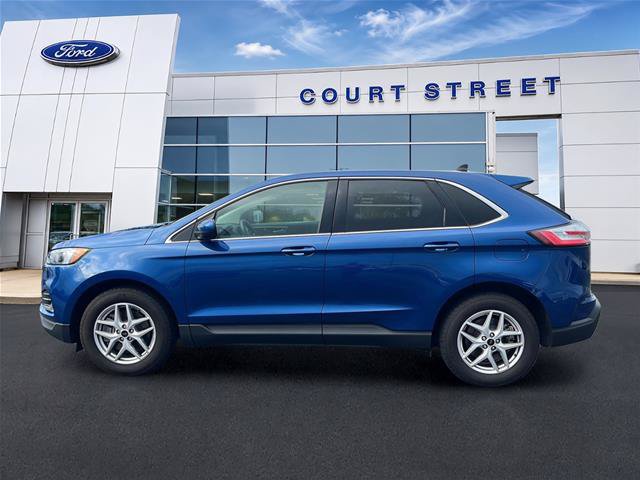 Certified 2023 Ford Edge SEL w/ Convenience Package AWD/4WD image 8