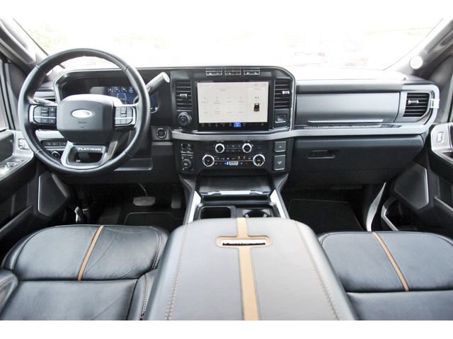 Certified 2024 Ford F250 Platinum w/ FX4 Off-Road Package AWD/4WD image 8