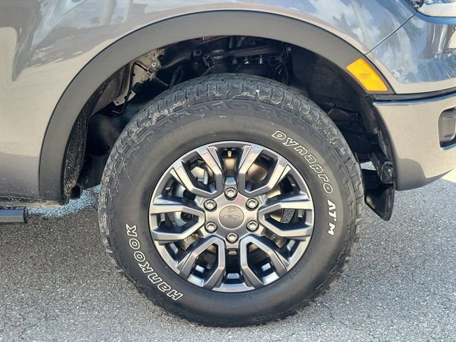 Certified 2021 Ford Ranger XLT w/ Equipment Group 301A Mid RWD image 12