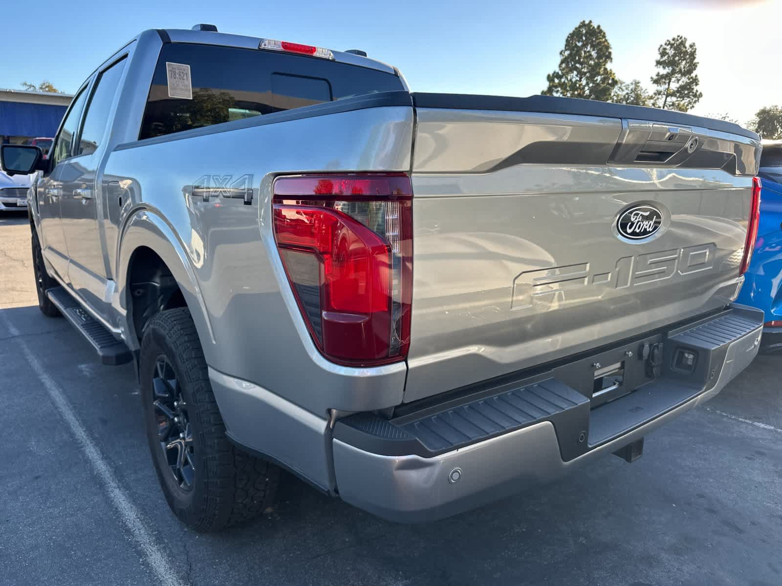 Certified 2024 Ford F150 XLT w/ Equipment Group 302A MID AWD/4WD image 6
