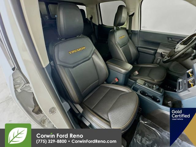 Certified 2025 Ford Maverick Tremor AWD/4WD image 32