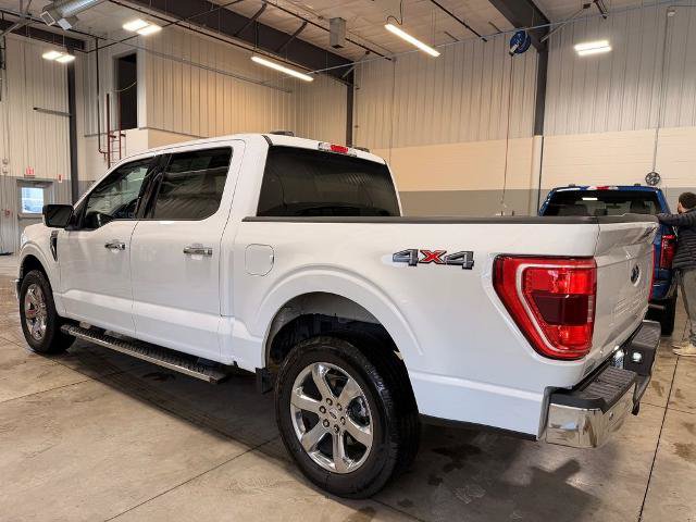 Certified 2021 Ford F150 XLT w/ Equipment Group 302A High AWD/4WD image 4