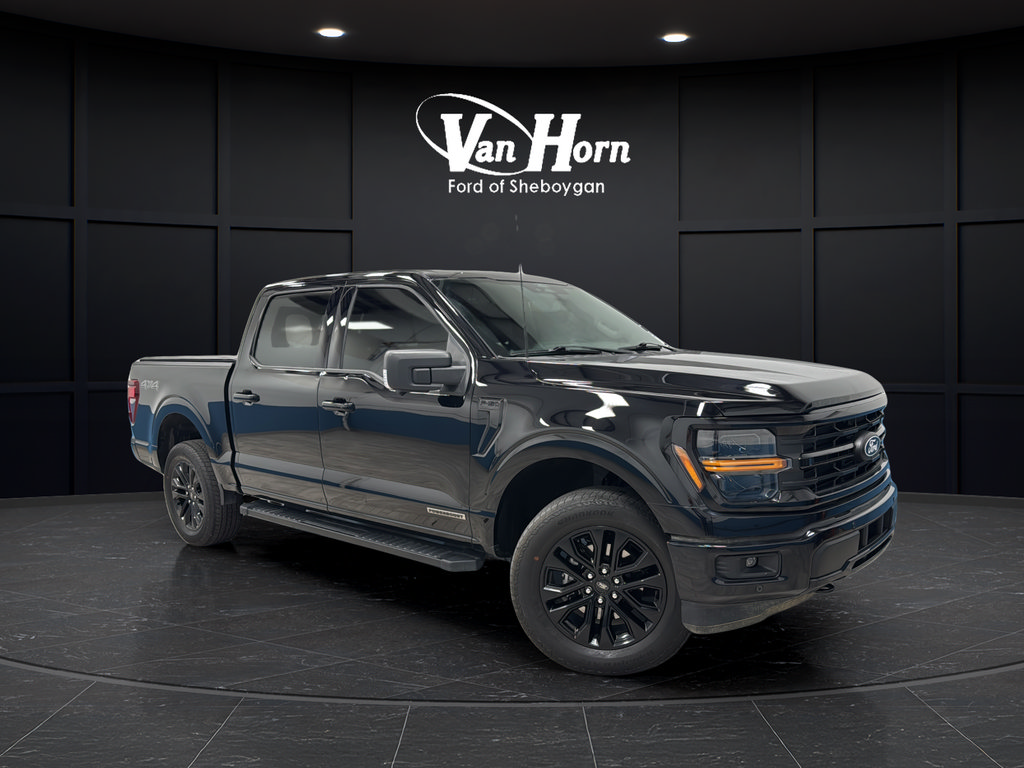 Certified 2024 Ford F150 XLT w/ Equipment Group 303A High AWD/4WD image 1