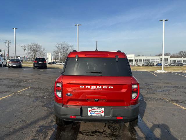 Certified 2022 Ford Bronco Sport Big Bend image 7