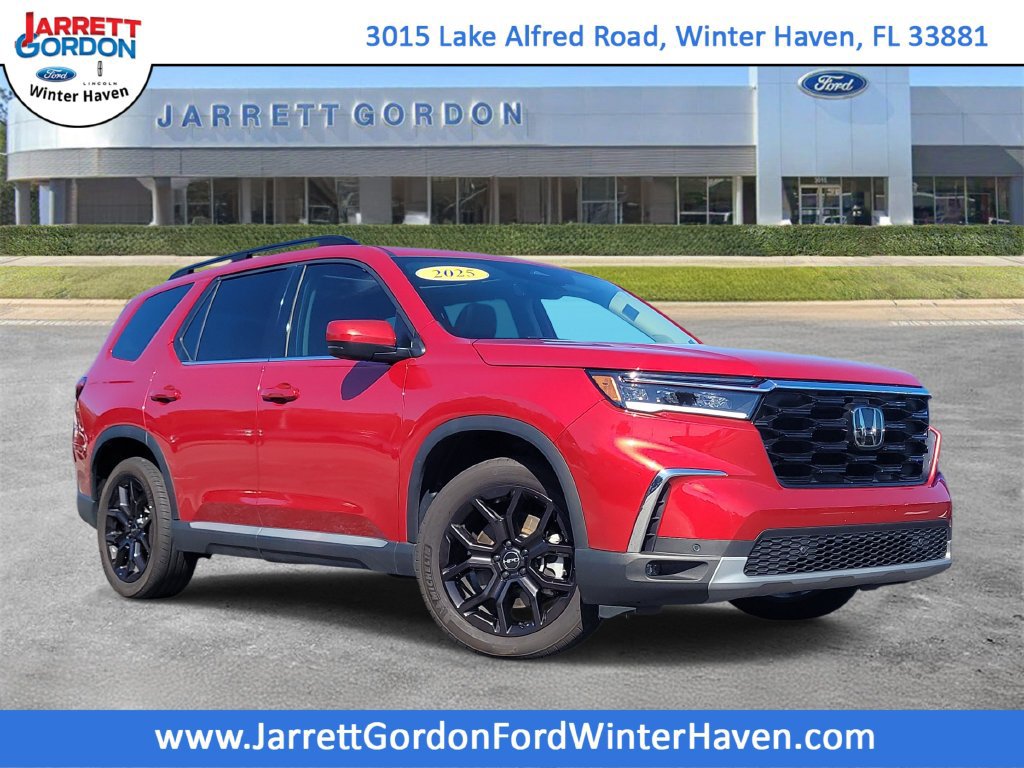 Used 2025 Honda Pilot Touring