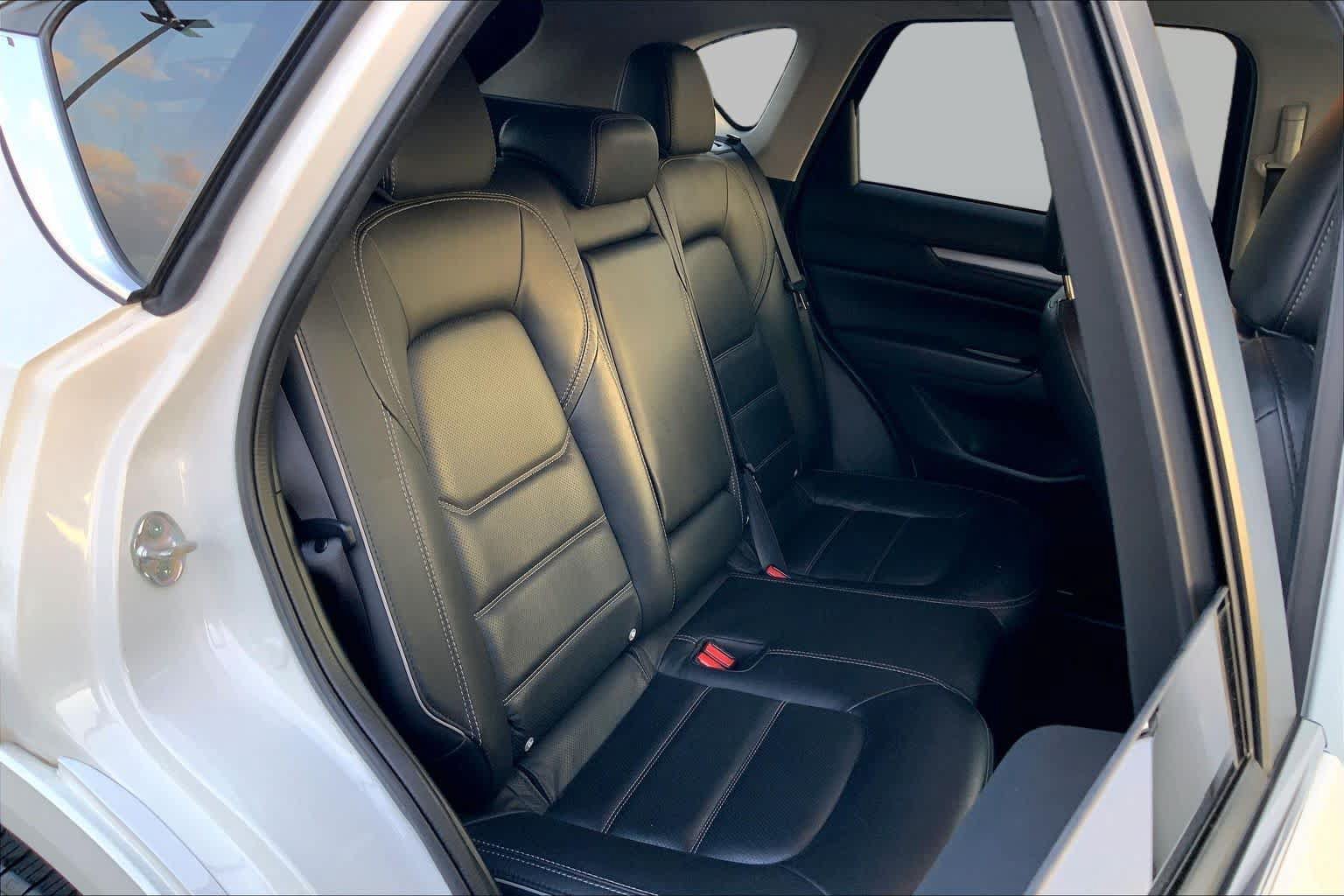 Used 2025 MAZDA CX-5 AWD 2.5 S w/ Preferred Package image 18