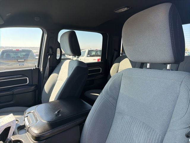 Used 2024 RAM 2500 Big Horn w/ Protection Group image 10