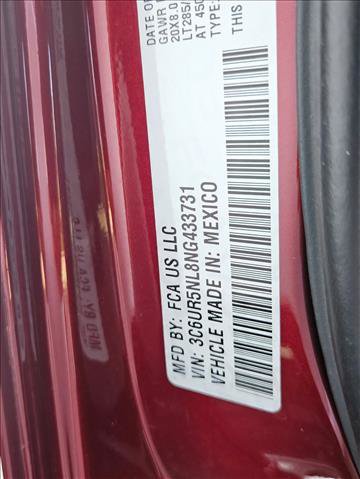 Used 2022 RAM 2500 Laramie w/ Night Edition AWD/4WD image 24