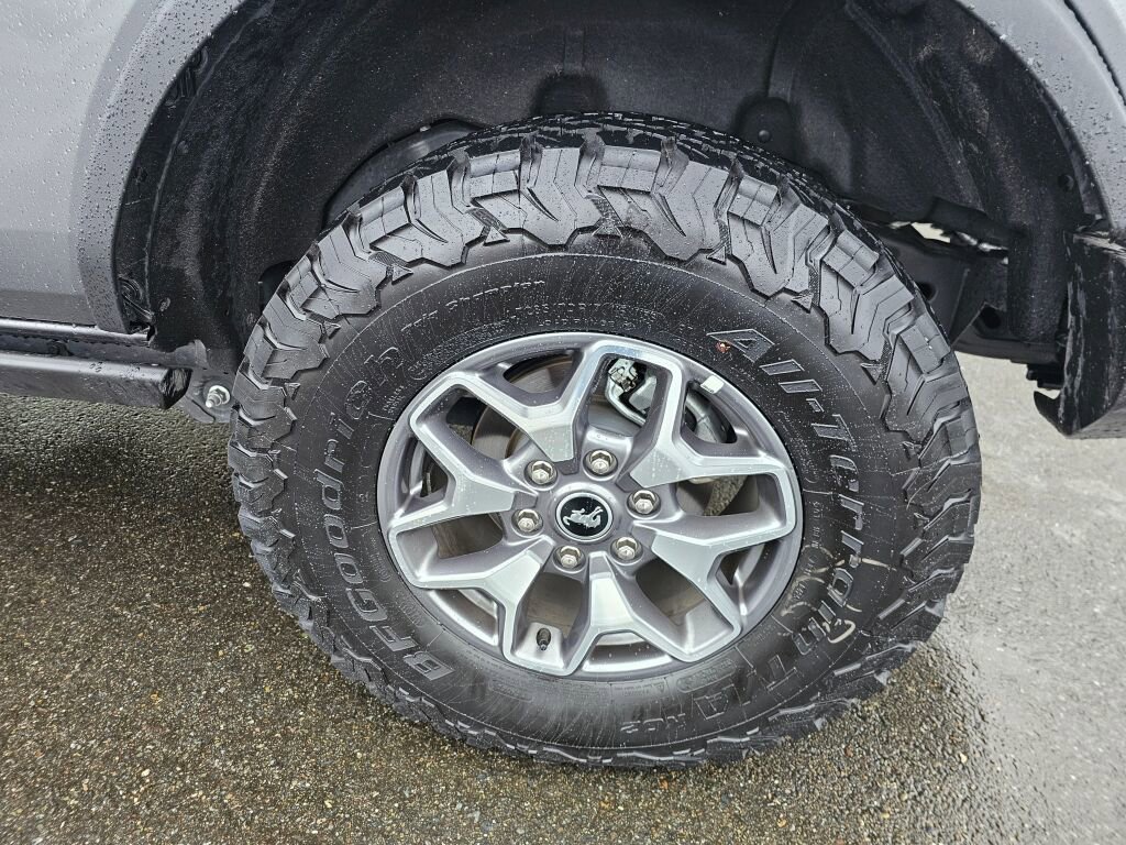 Certified 2025 Ford Bronco Badlands image 11