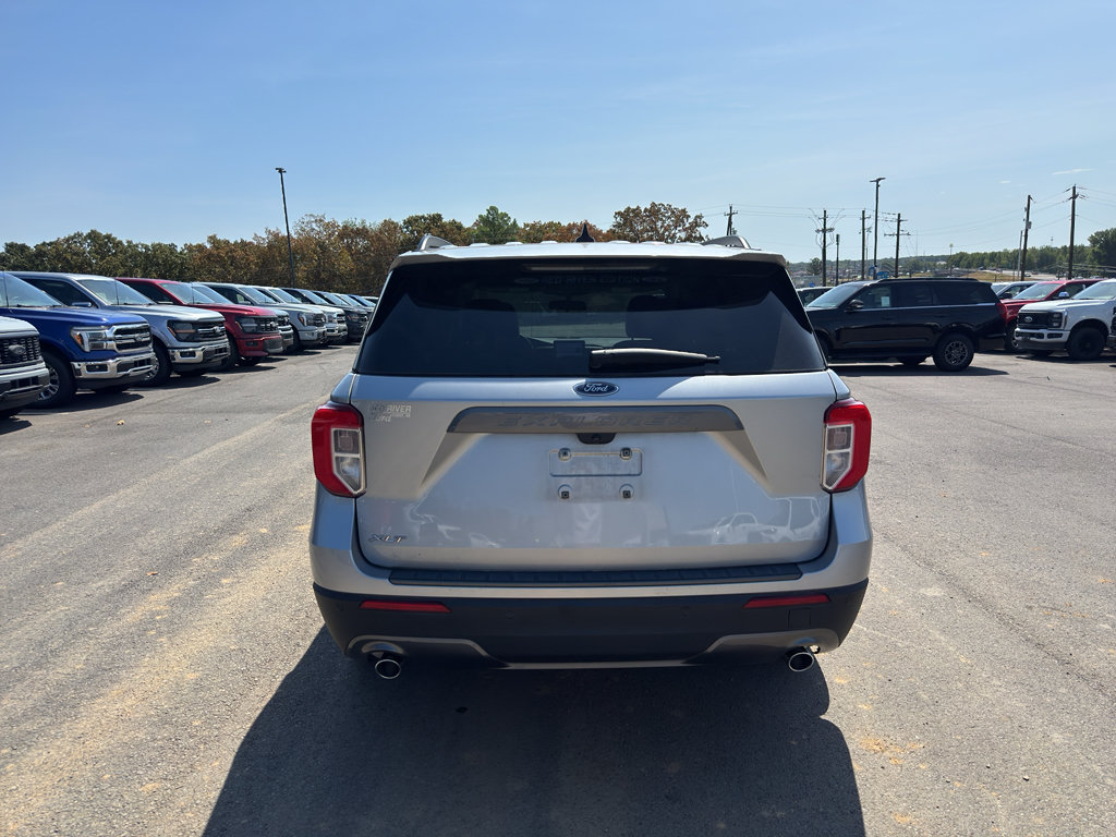 Certified 2023 Ford Explorer XLT w/ Equipment Group 202A RWD image 6