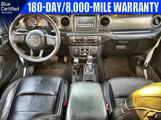 Used 2023 Jeep Gladiator Sport image 12