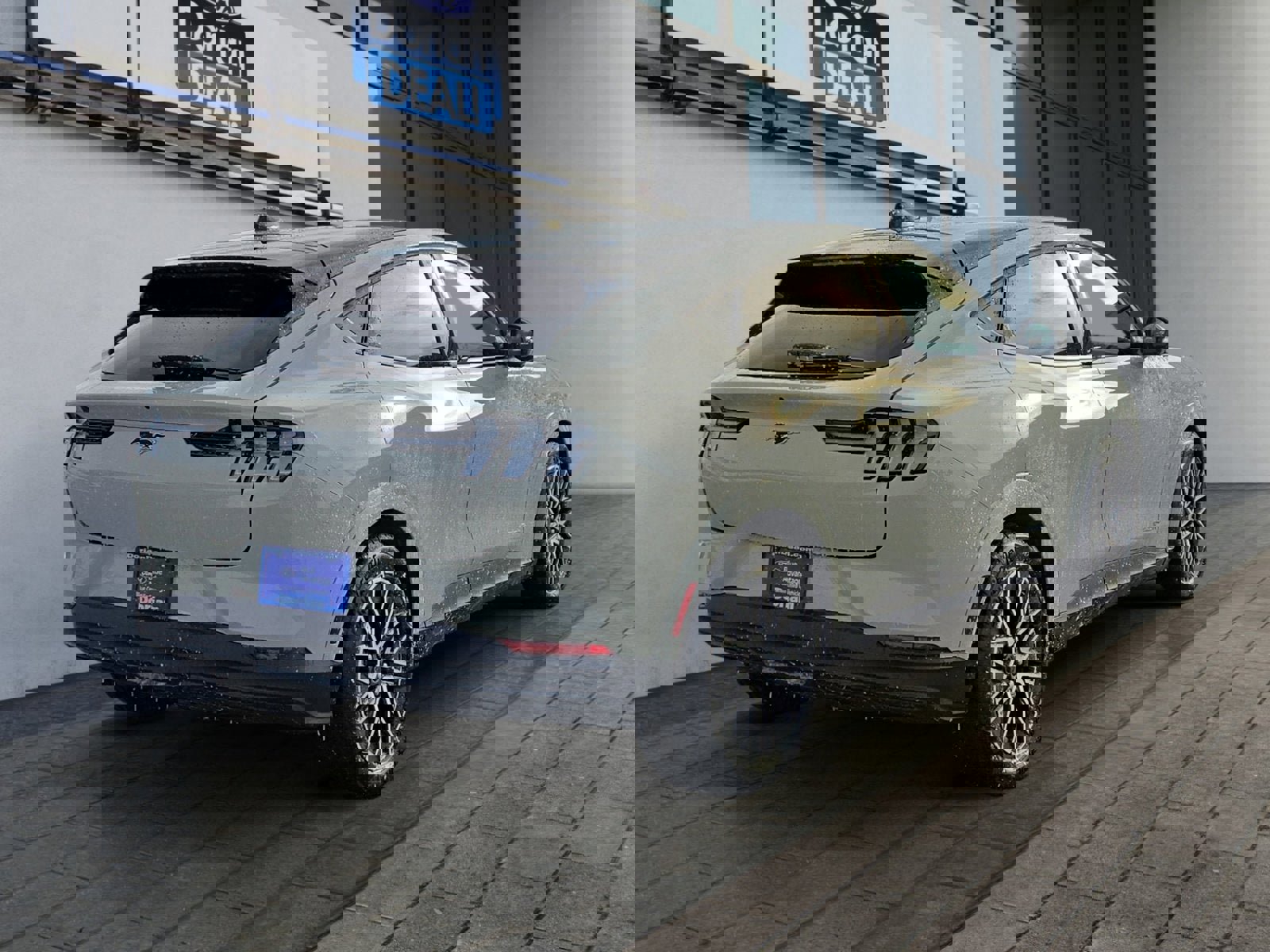 Certified 2025 Ford Mustang Mach-E Premium image 5