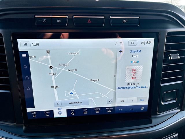 Certified 2023 Ford F150 XLT w/ Equipment Group 302A High image 32