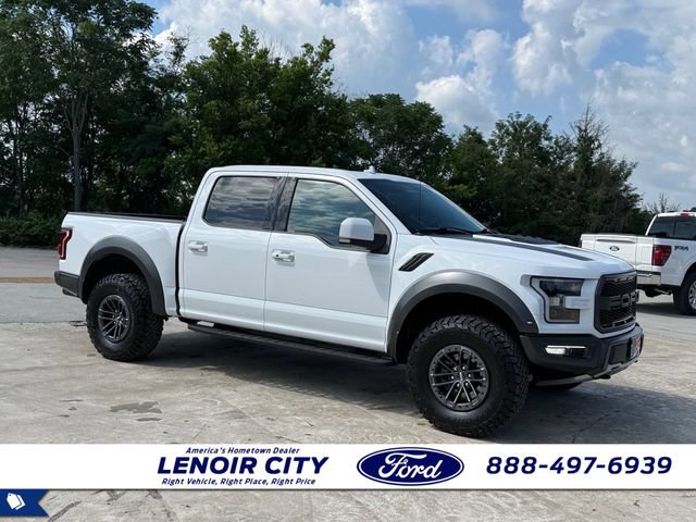 Certified 2020 Ford F150 Raptor w/ Equipment Group 802A Luxury