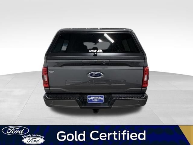 Certified 2023 Ford F150 XLT w/ Equipment Group 302A High AWD/4WD image 6