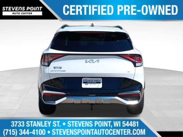 Used 2023 Kia Sportage SX AWD/4WD image 7