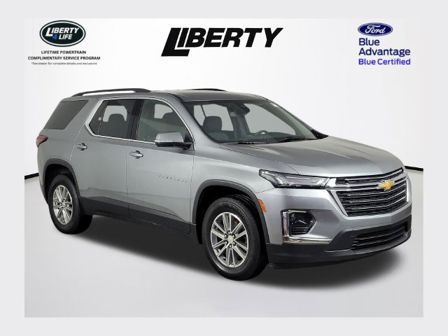 Used 2023 Chevrolet Traverse LT FWD 360° Tour
