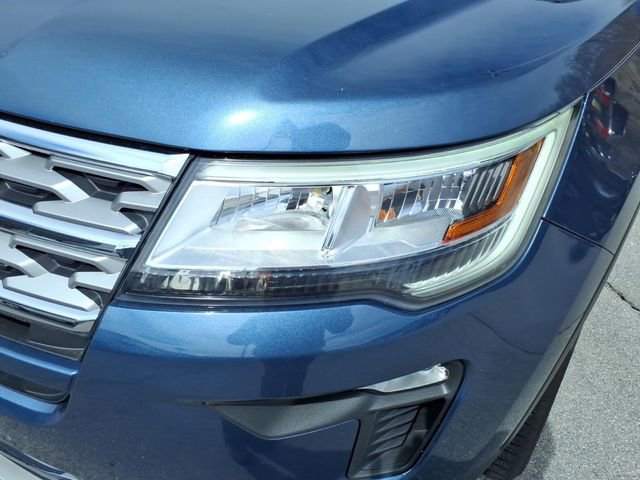 Certified 2019 Ford Explorer Limited w/ Class III Trailer Tow Package image 16