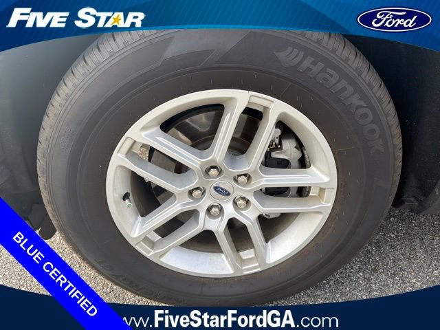 Certified 2025 Ford Explorer Active w/ Active Comfort Package RWD image 9