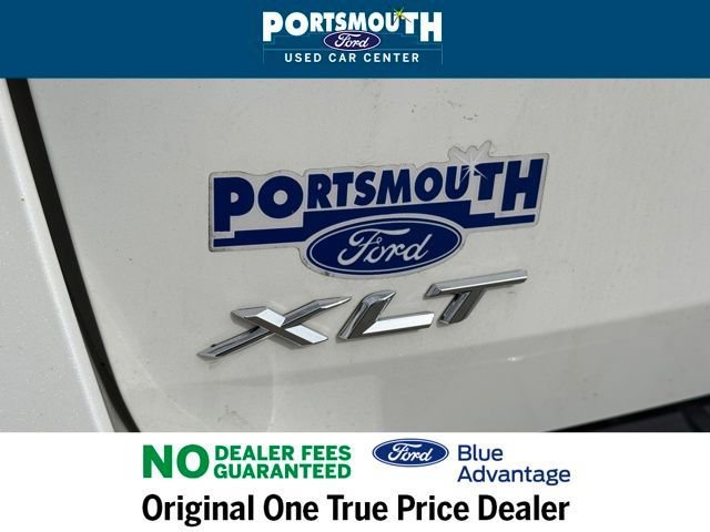 Certified 2021 Ford Explorer XLT w/ Equipment Group 202A image 25