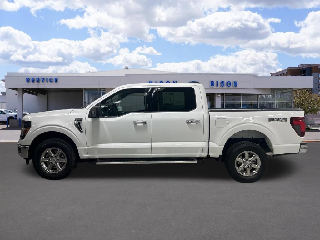 Certified 2024 Ford F150 XLT w/ Mobile Office Package AWD/4WD image 7