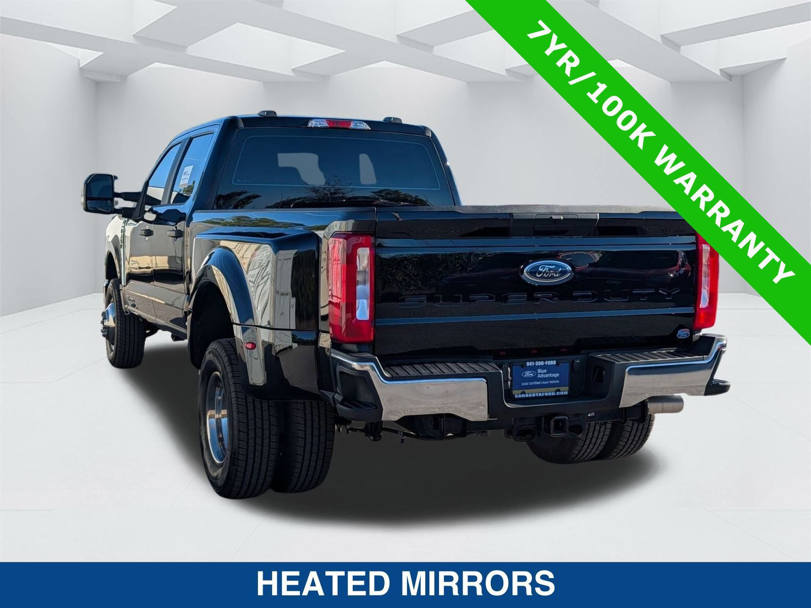 Certified 2025 Ford F350 XL video 2