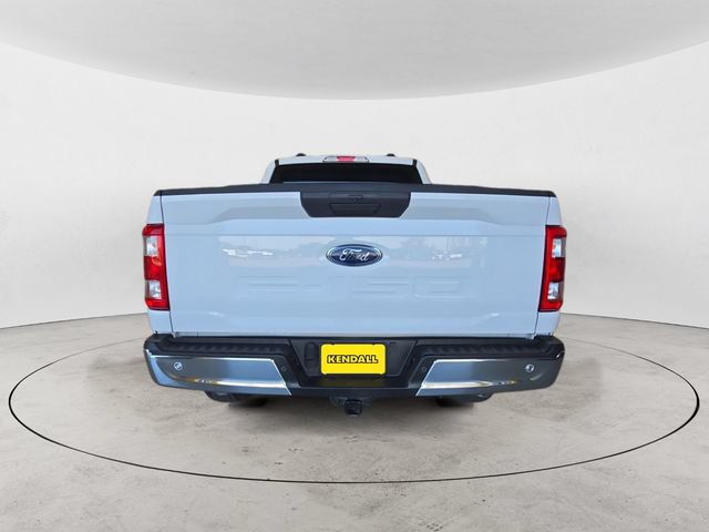Certified 2023 Ford F150 XL w/ Trailer Tow Package AWD/4WD image 6