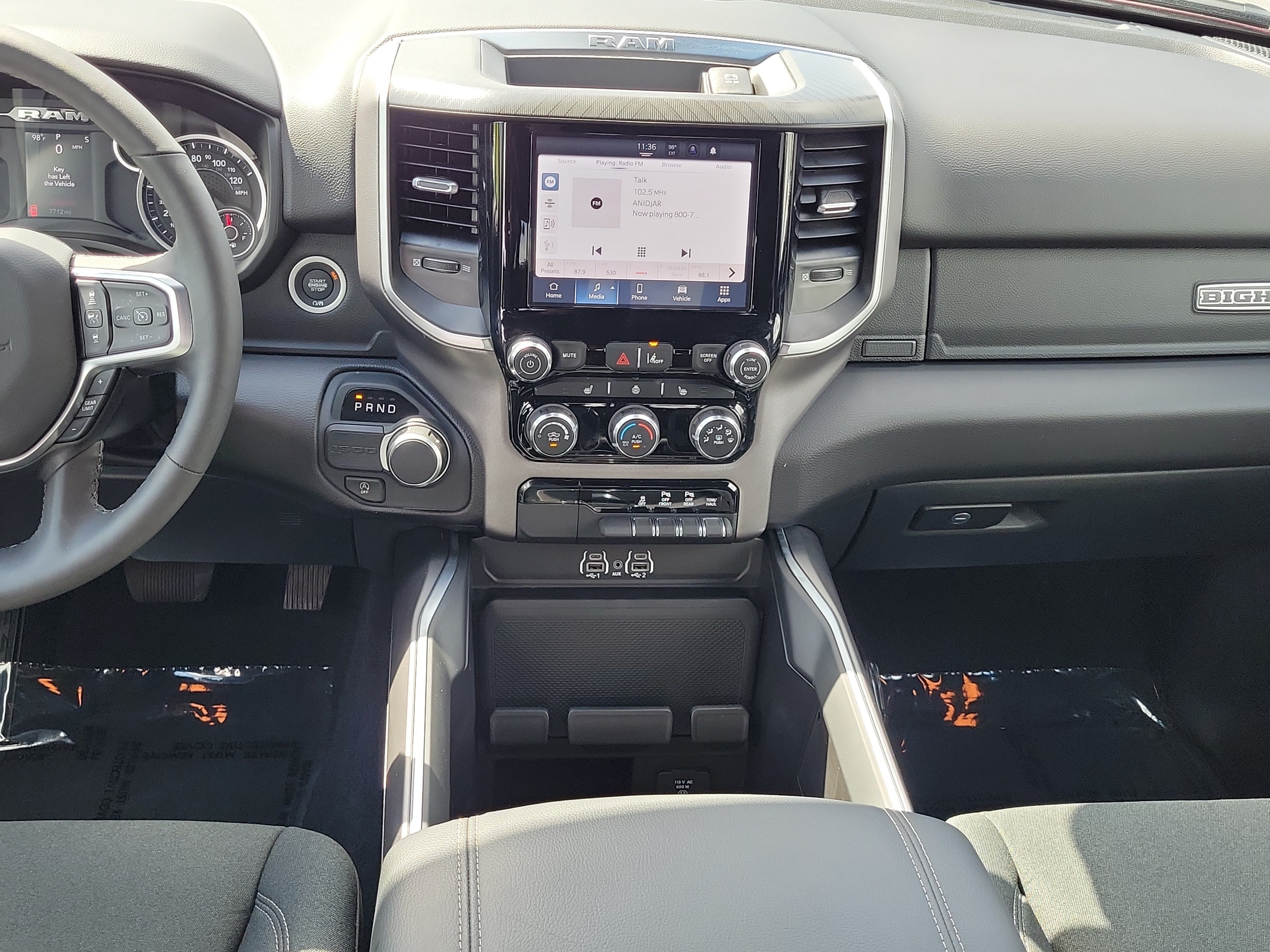 Used 2026 RAM 1500 Big Horn RWD image 15