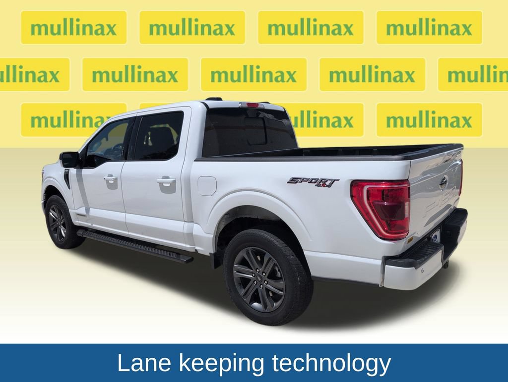 Certified 2023 Ford F150 XLT w/ Equipment Group 302A High AWD/4WD image 8