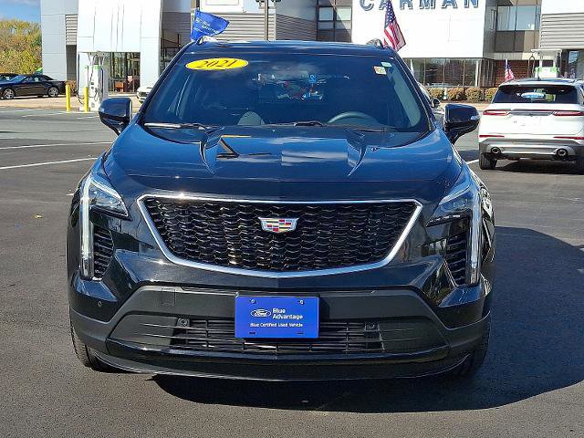 Used 2021 Cadillac XT4 Sport w/ Driver Awareness Package image 7