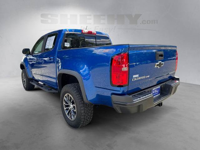 Used 2019 Chevrolet Colorado ZR2 AWD/4WD image 14