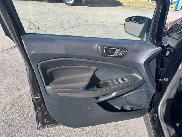 Certified 2022 Ford EcoSport SE w/ SE Convenience Package image 10