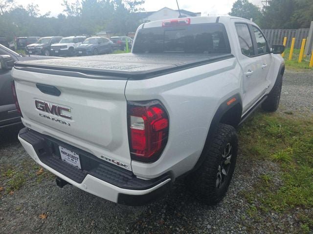 Used 2024 GMC Canyon AT4X AWD/4WD image 7