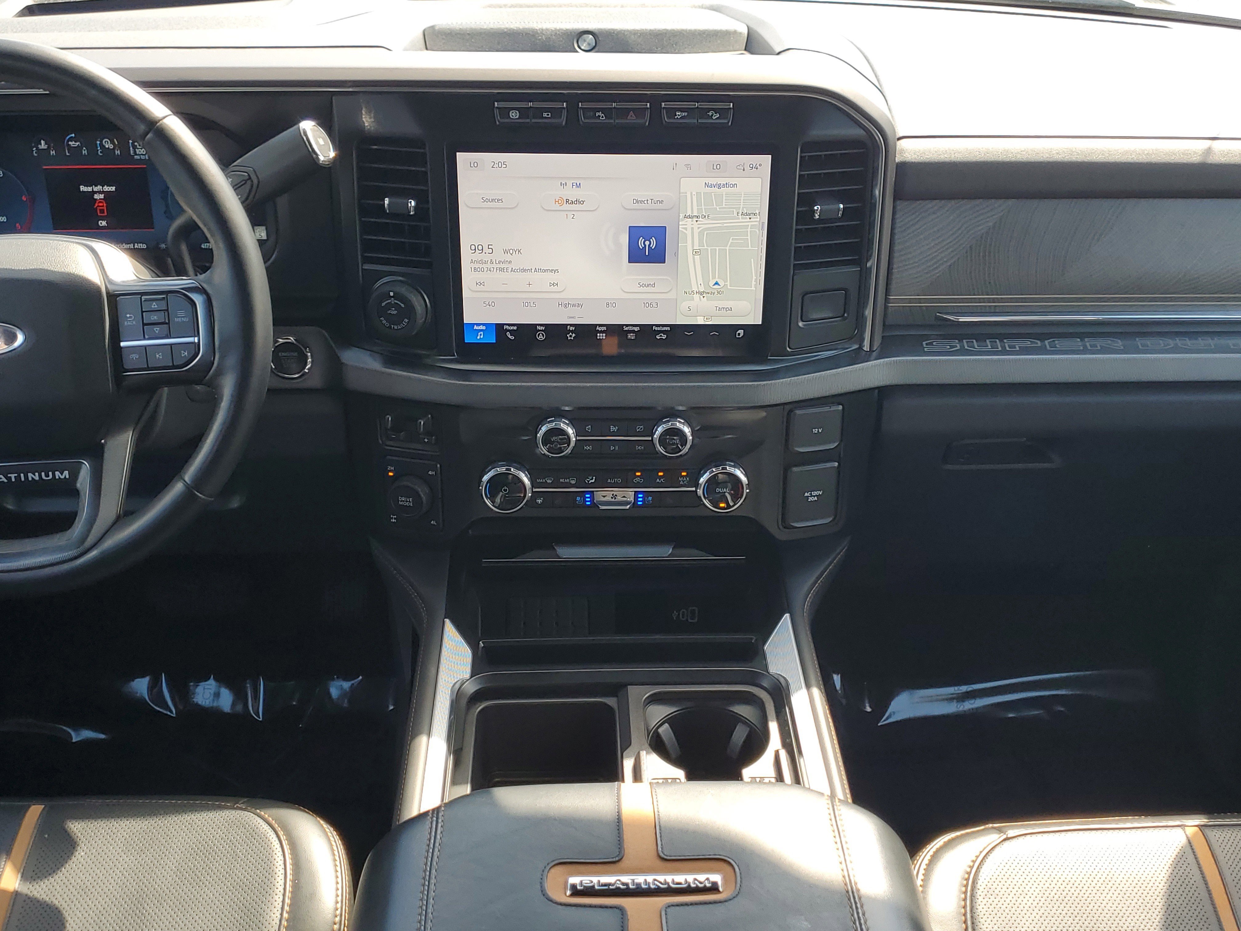 Certified 2023 Ford F250 Platinum image 15