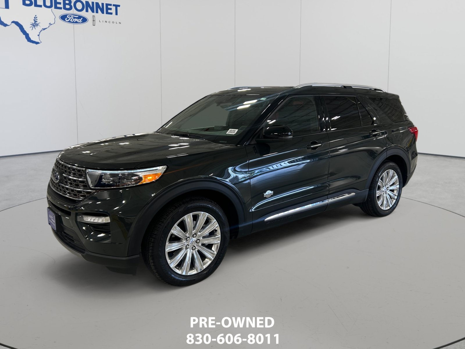 Certified 2023 Ford Explorer King Ranch w/ Technology Package