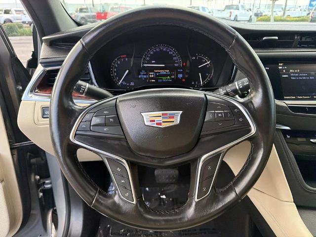 Used 2019 Cadillac XT5 Luxury image 9