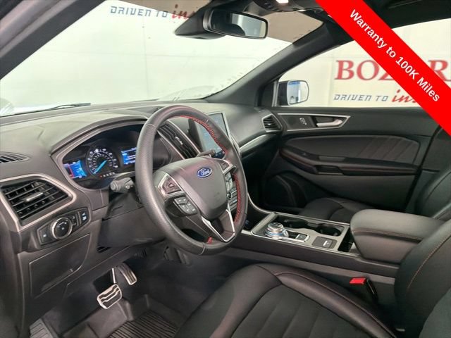 Certified 2024 Ford Edge ST-Line AWD/4WD image 11