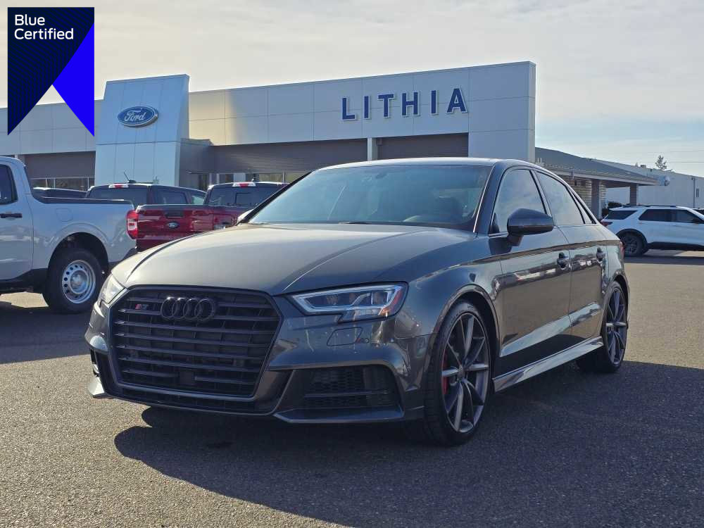 Used 2018 Audi S3 Premium Plus w/ Technology Package image 1