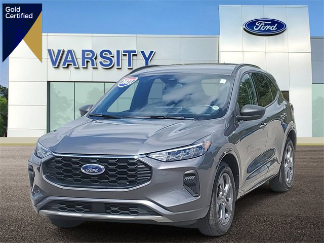 Certified 2023 Ford Escape ST-Line w/ Tech Pack #1