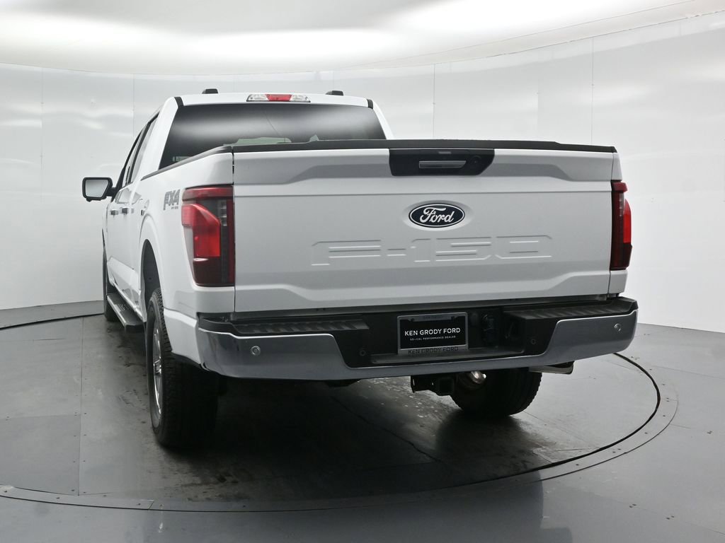 Certified 2024 Ford F150 XLT w/ FX4 Off-Road Package image 26