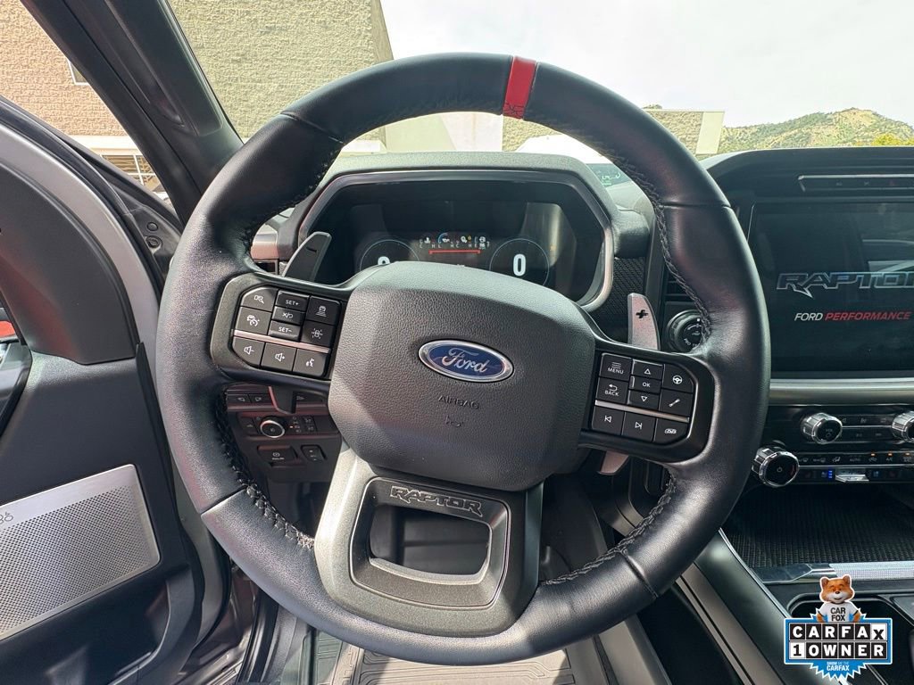 Certified 2022 Ford F150 Raptor w/ Equipment Group 801A High AWD/4WD image 2