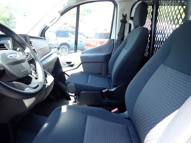 Certified 2024 Ford Transit 250 Low Roof w/ Exterior Upgrade Package RWD image 19