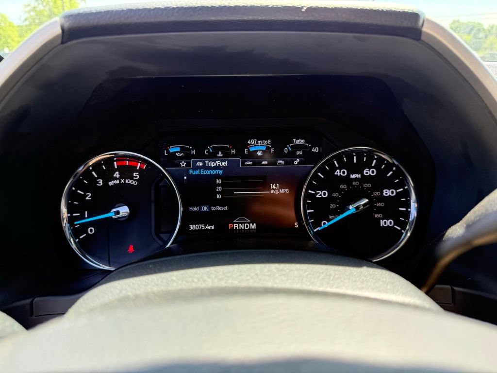 Certified 2022 Ford F450 Lariat w/ Lariat Ultimate Package AWD/4WD image 30