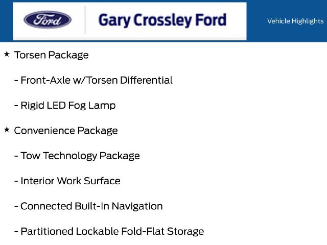 Certified 2022 Ford F150 Raptor w/ Equipment Group 801A High AWD/4WD image 19