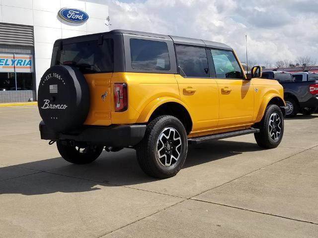 Certified 2022 Ford Bronco Outer Banks AWD/4WD image 5