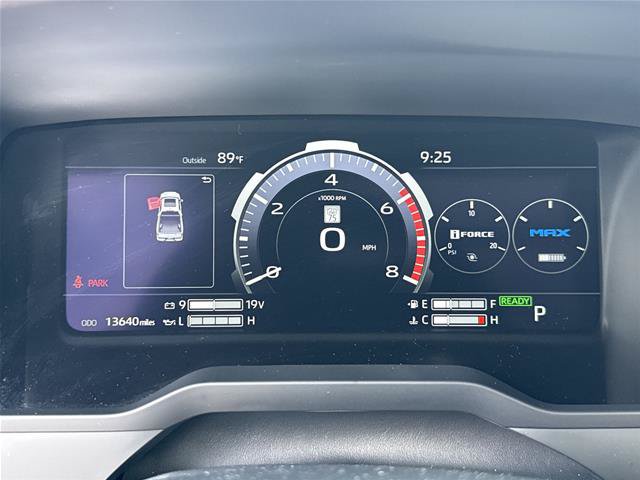 Used 2026 Toyota Tundra TRD Pro AWD/4WD image 11