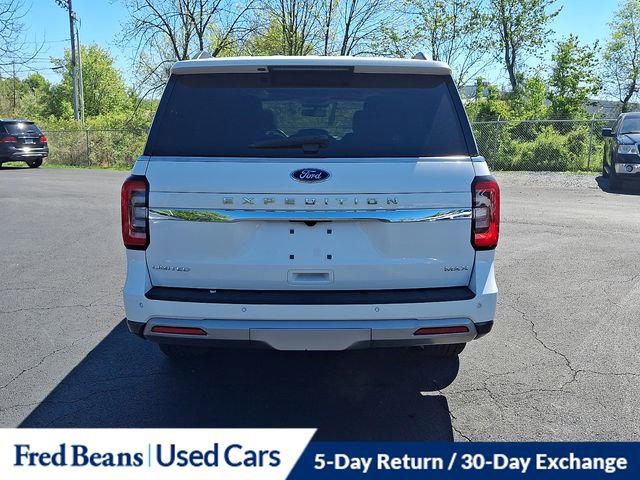 Certified 2022 Ford Expedition Max Limited AWD/4WD image 11